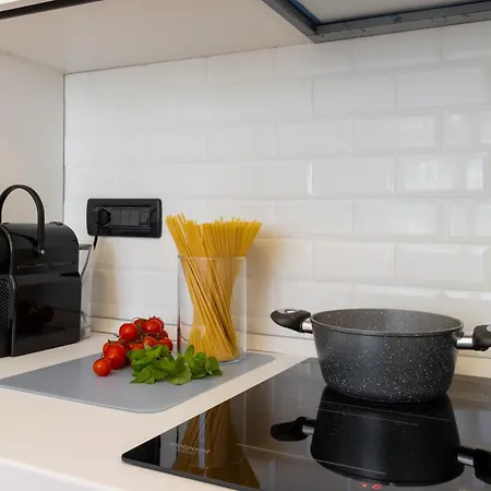 Appartamento Elegante Con Terrazza Torino