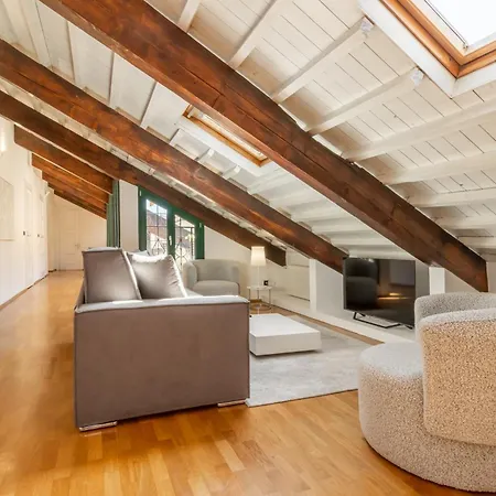 Apartament Elegante Con Terrazza Turyn