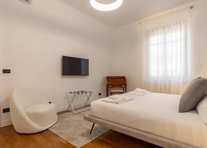 Apartament Elegante Con Terrazza *