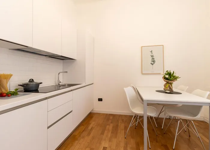Apartament Elegante Con Terrazza *