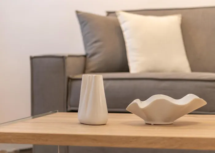 Apartament Elegante Con Terrazza