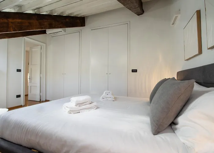 Apartament Elegante Con Terrazza *