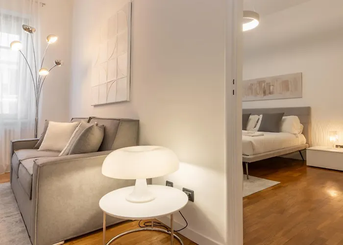 Apartment Elegante Con Terrazza *