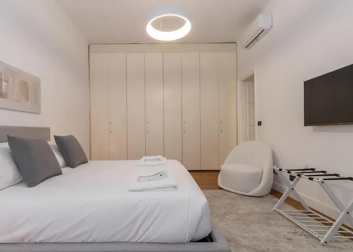 Apartment Elegante Con Terrazza