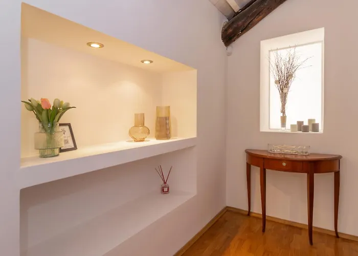 Apartment Elegante Con Terrazza