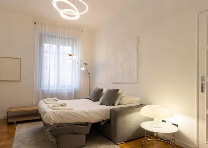 Apartment Elegante Con Terrazza Turin
