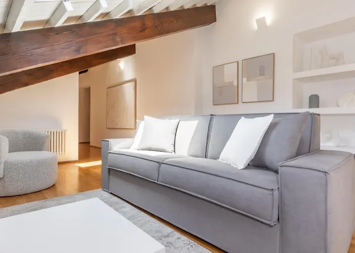 Apartament Elegante Con Terrazza