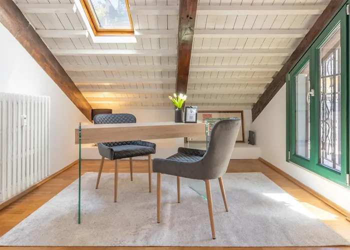 Apartment Elegante Con Terrazza *