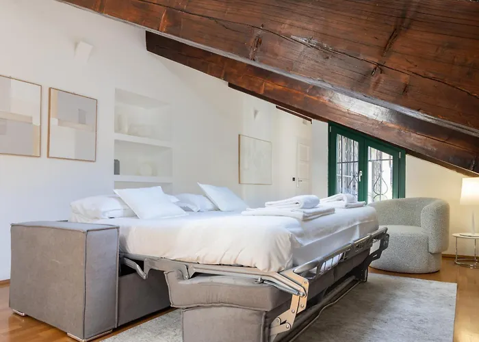 Apartment Elegante Con Terrazza *