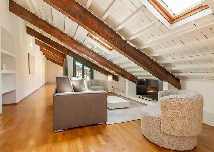 Apartment Elegante Con Terrazza Turin