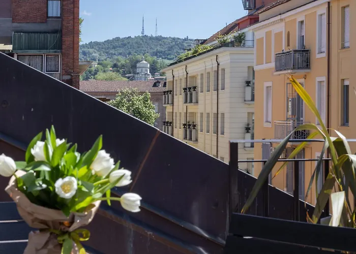 Appartement Elegante Con Terrazza *