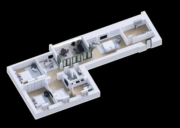 Apartment Elegante Con Terrazza