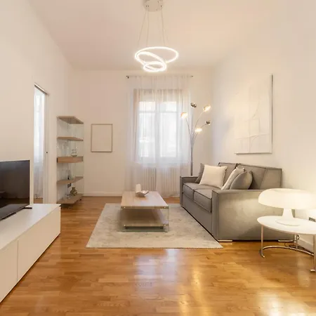 Apartamento Elegante Con Terrazza