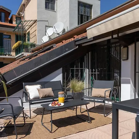 Elegante Con Terrazza Turín
