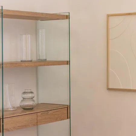 Apartamento Elegante Con Terrazza *